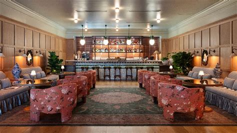 Palihouse Hyde Park Village S First Hotel Officially Opens Ws