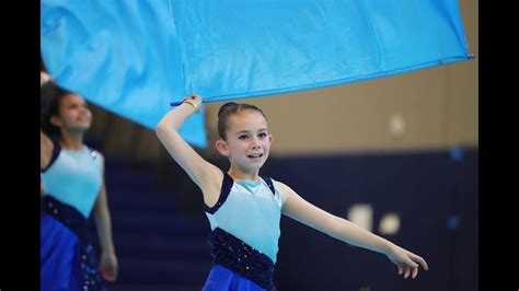 Palm Desert Charter Middle School Jv Winter Guard 2019 Youtube