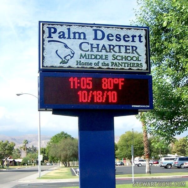 Palm Desert Charter Middle School