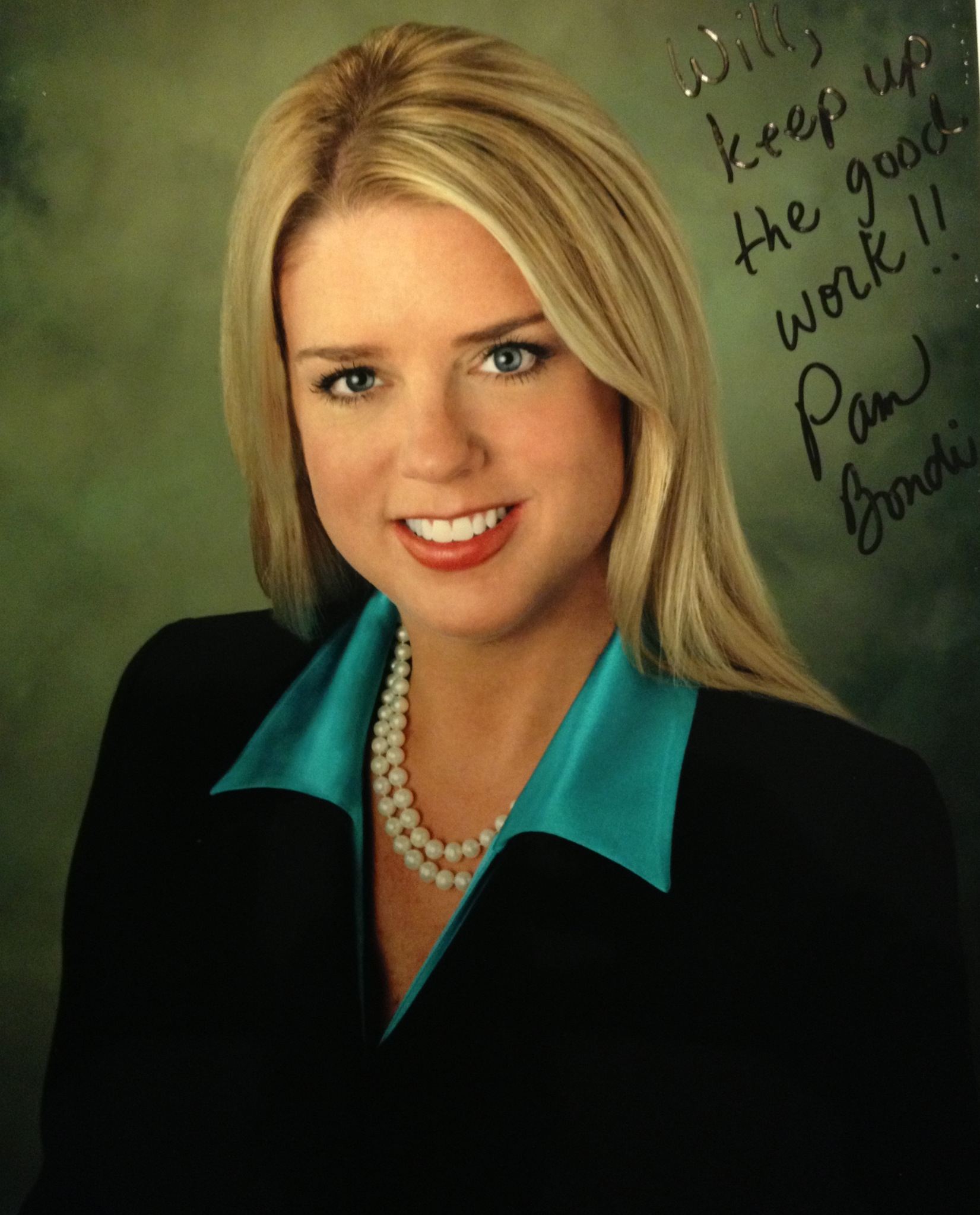 Pam Bondi