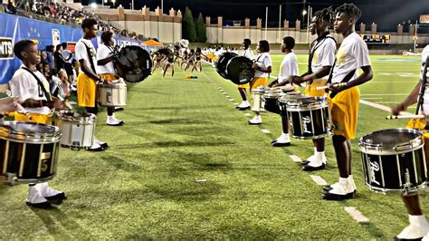 Park Crossing High Marching Band Will Be Participating In Montgomery