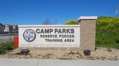 Parks Reserve Forces Training Area