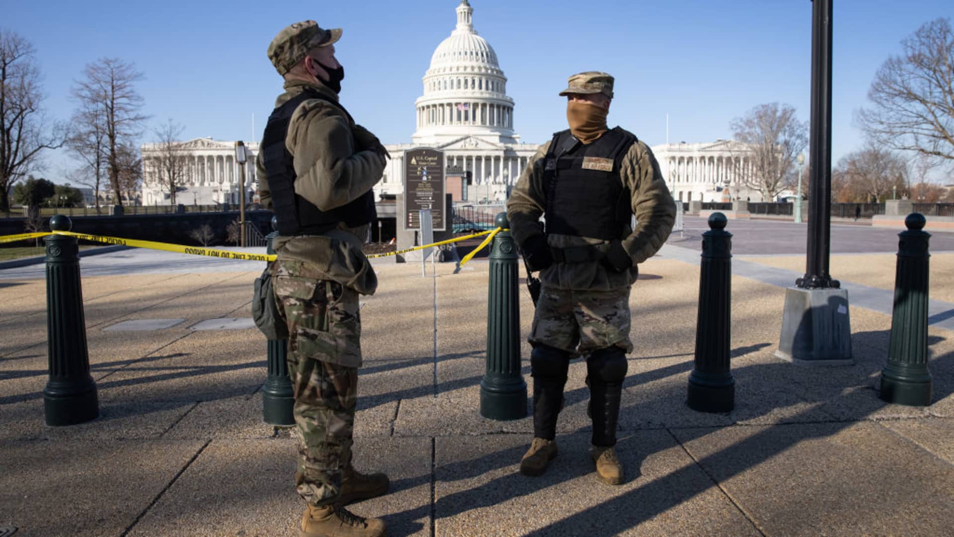 Part Time National Guard Pay