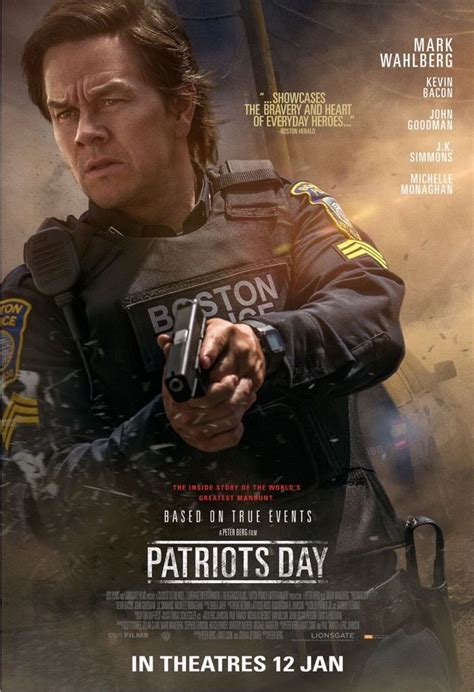 Patriots Day 2016 Review Patriots Day Patriots Day 2016 Action