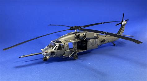 Pave Hawk Hh 60G Part 2 Exterior Ipms Usa Reviews