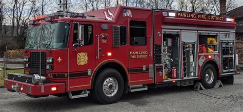 Pawling Fire Department Serving The Town Of Pawling Dutchess County New York