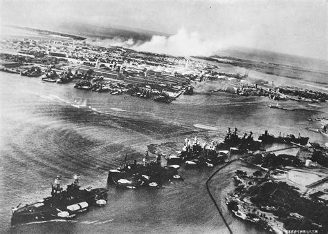 Pearl Harbor Attack Plains