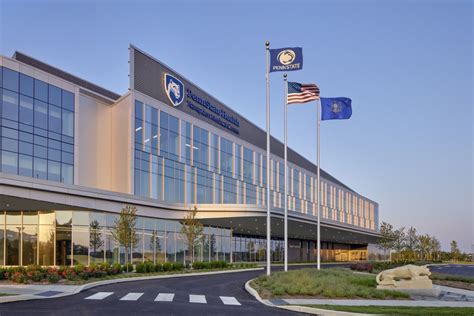 Penn State Health Hampden Medical Center Healthcare Snapshots