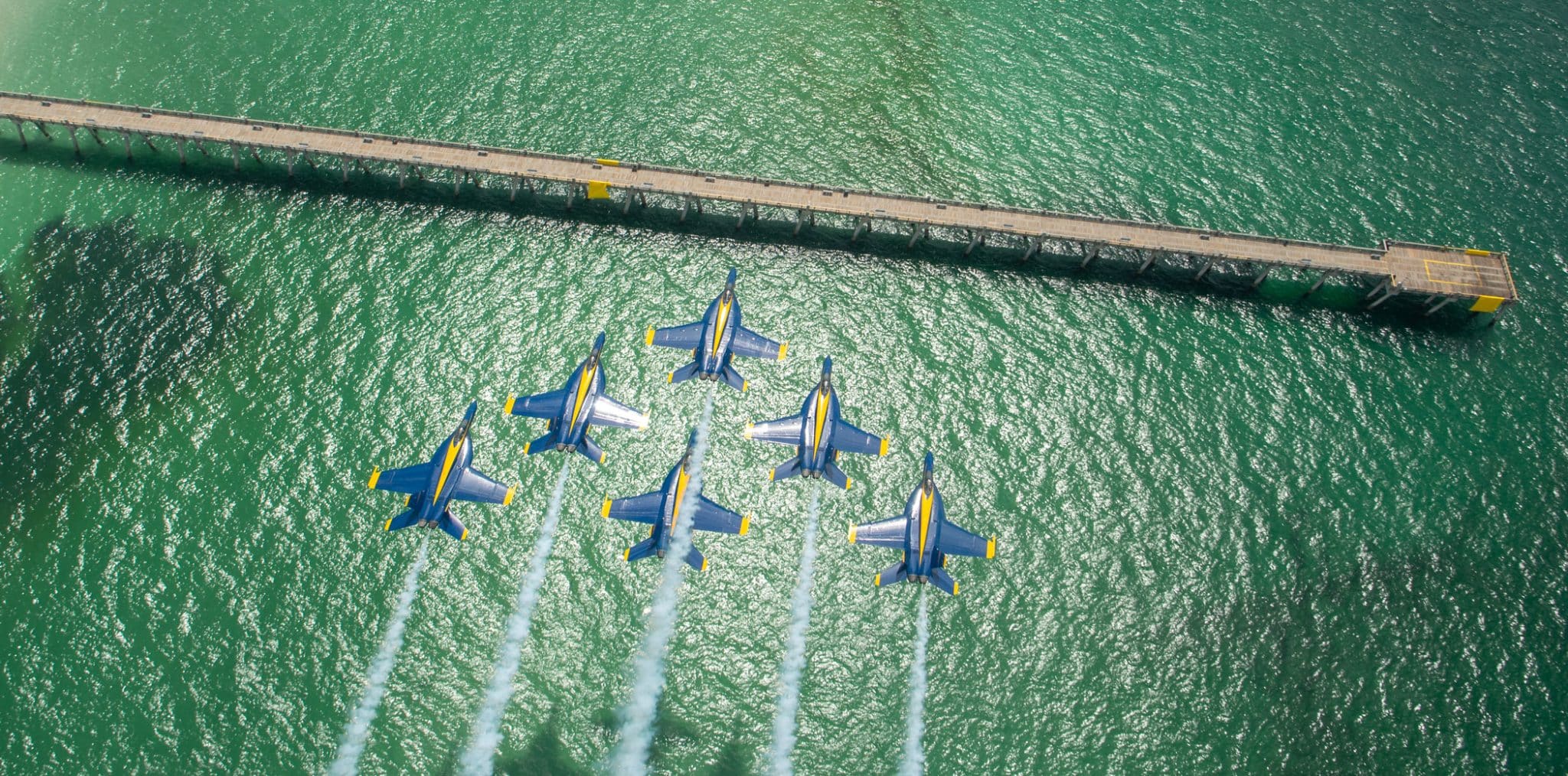 Pensacola Your Blue Angels