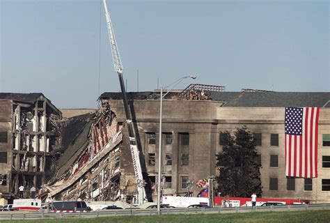 Pentagon 911 Pictures