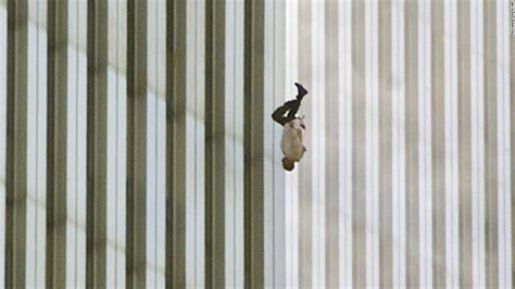 People Jumping From Twin Towers