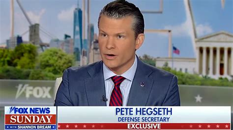 Pete Hegseth