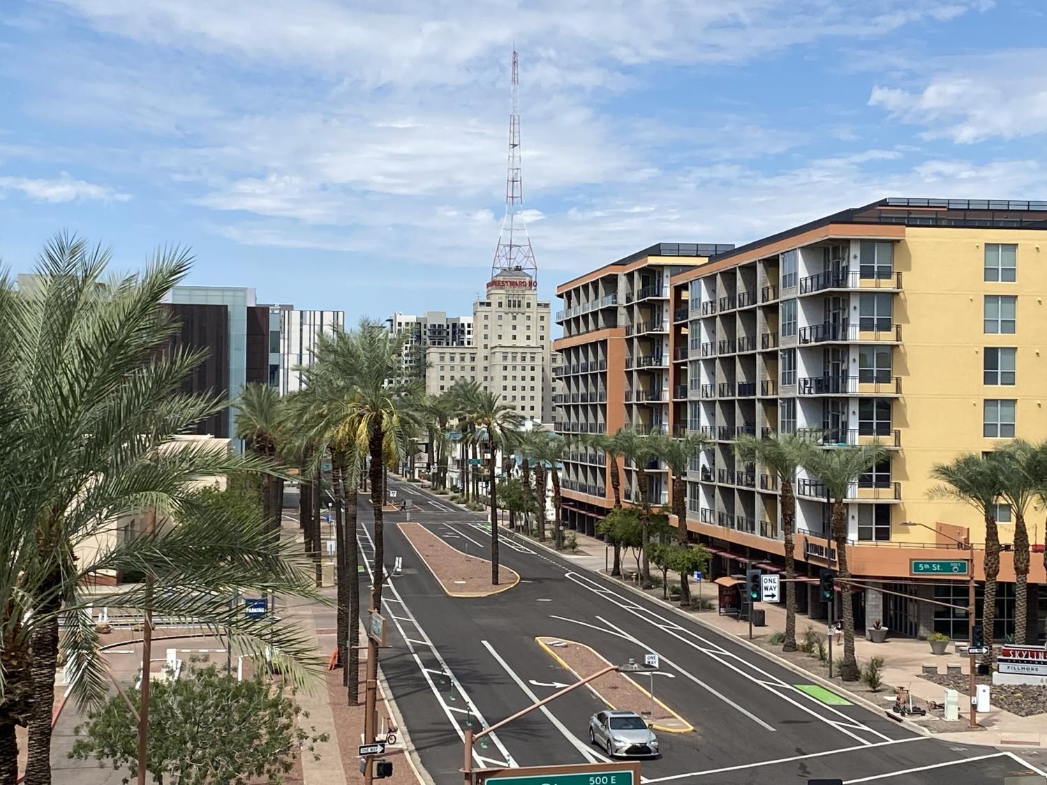 Phoenix Metro Population Reaches 5 Million Kjzz