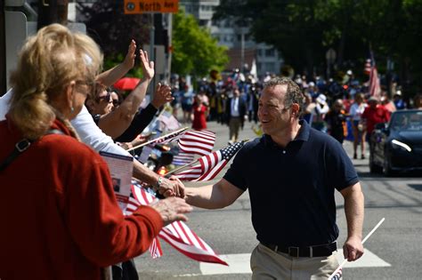 Photo Release Gottheimer Honors Memorial Day Amp America S Fallen Heroes At Fort Lee Parade