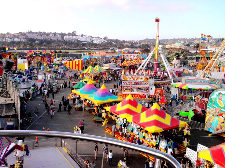 Photo Taken By Akiko Berman Del Mar San Diego County Fair