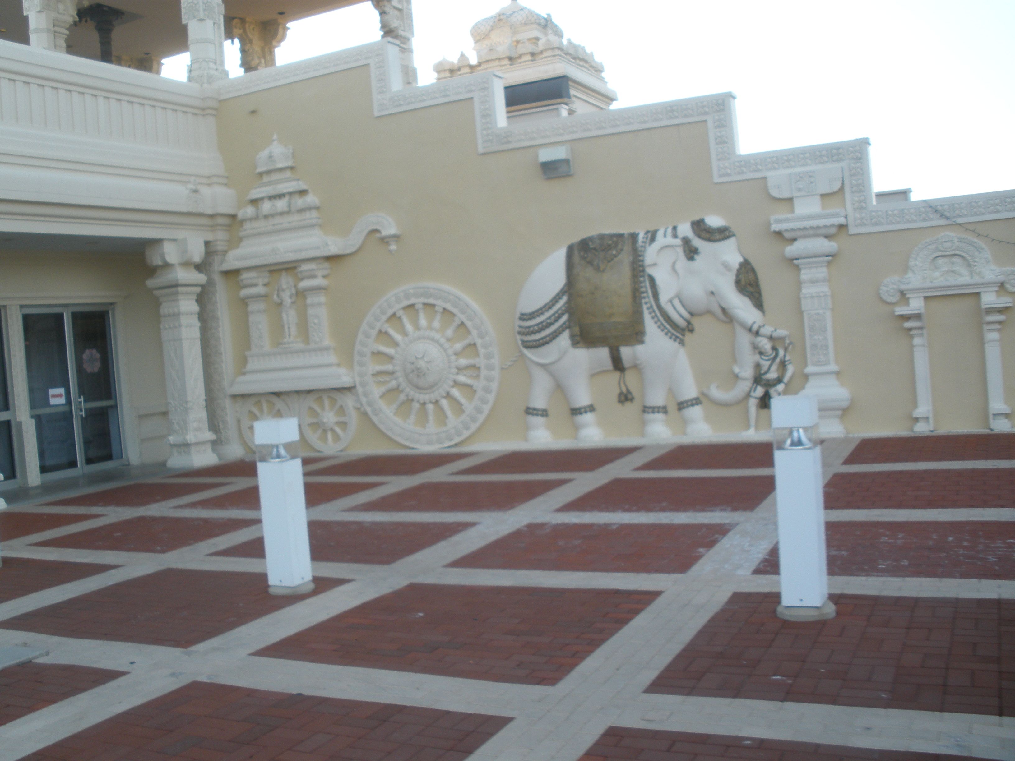 Photos At Sri Venkateswara Swami Balaji Temple Of Greater Chicago