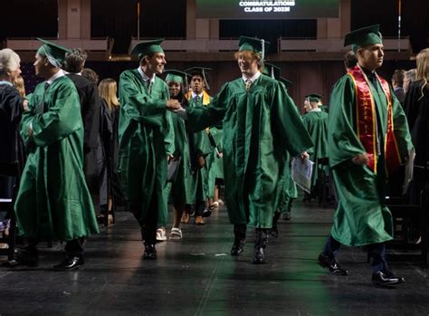 Photos Hillwood High School S Class Of 2023 Graduates