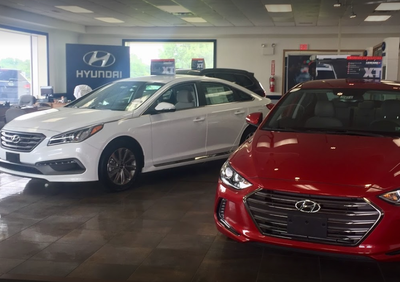 Piazza Hyundai Of West Chester New Hyundai And Used Car Dealer In West Chester Pa