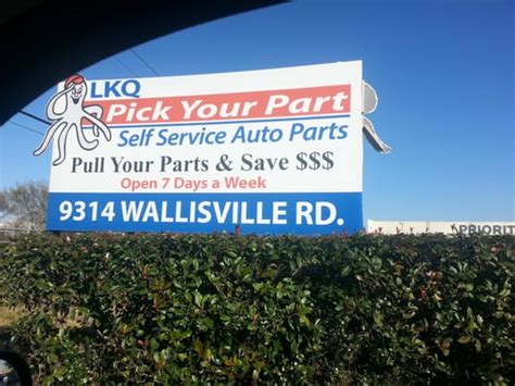 Pick Your Part Houston Wallisville Updated January 2025 18