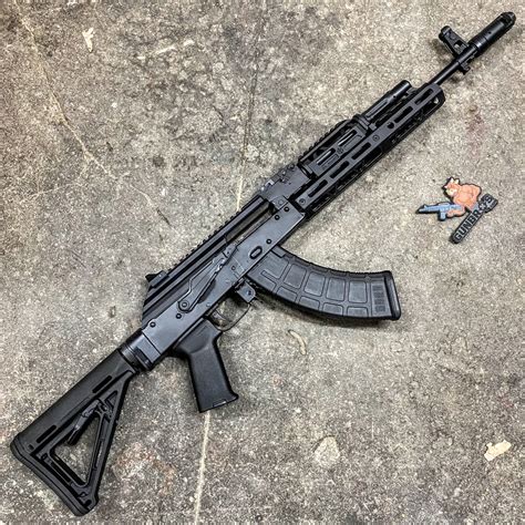 Picked Up A Palmetto State Armory Ak 103 Recently Guns