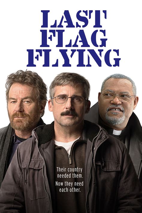 Picture Of Last Flag Flying