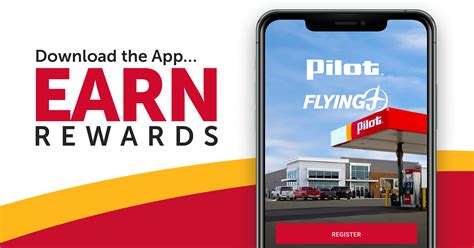 Pilot Flying J App Our Best Offers For Pro Drivers And Guests