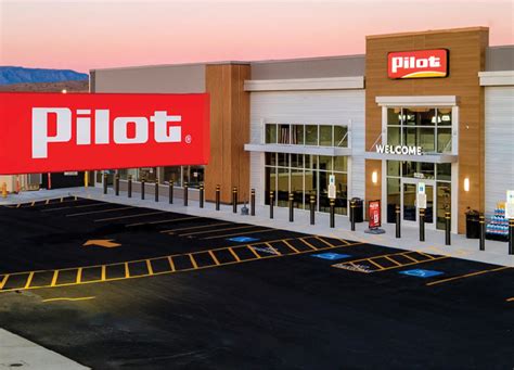 Pilot Flying J Office Photos