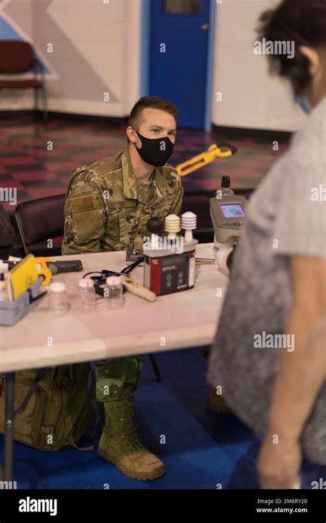 Pilots Assigned To The Army National Guard Detachment 1 Delta Company