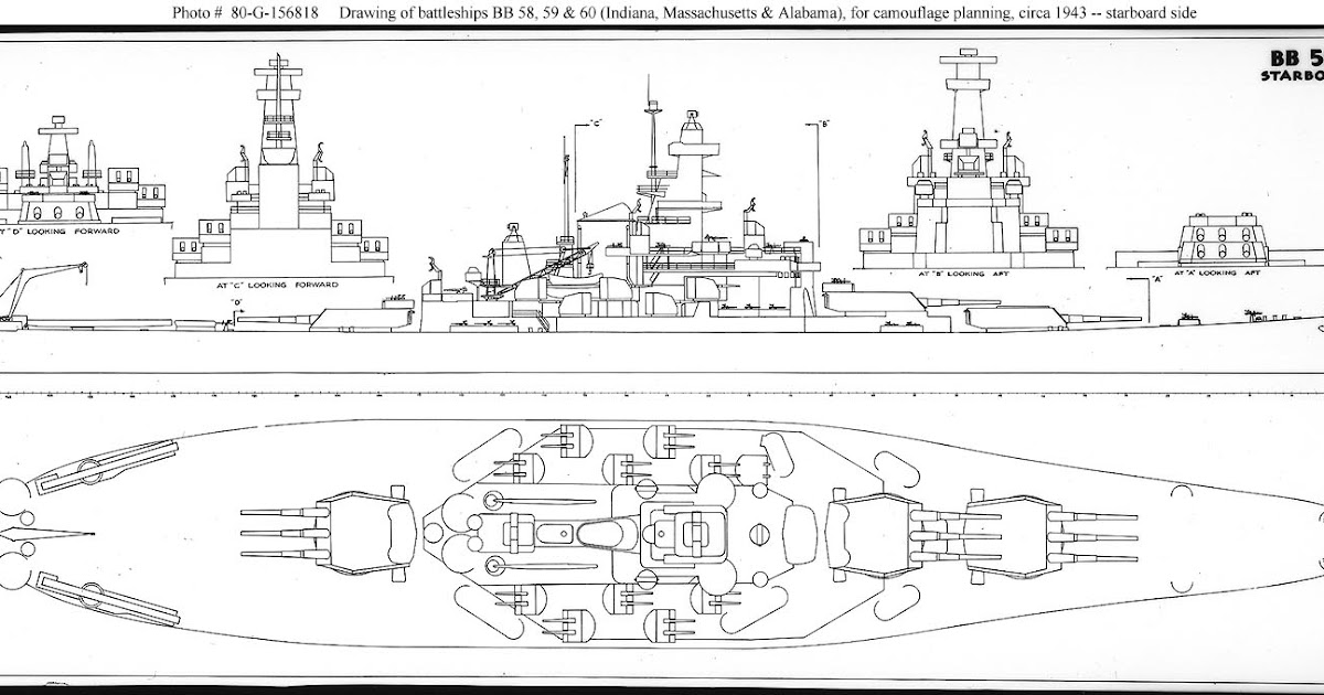 Pin By Paul Laprad On Ships Uss Alabama Us Navy Ships Battleship