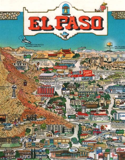 Pin On El Paso Texas