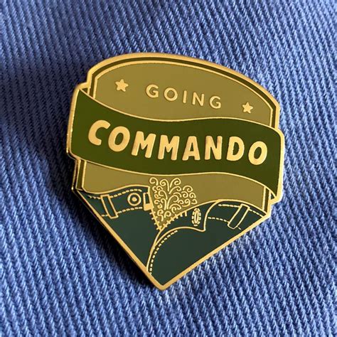 Pin On Going Commando