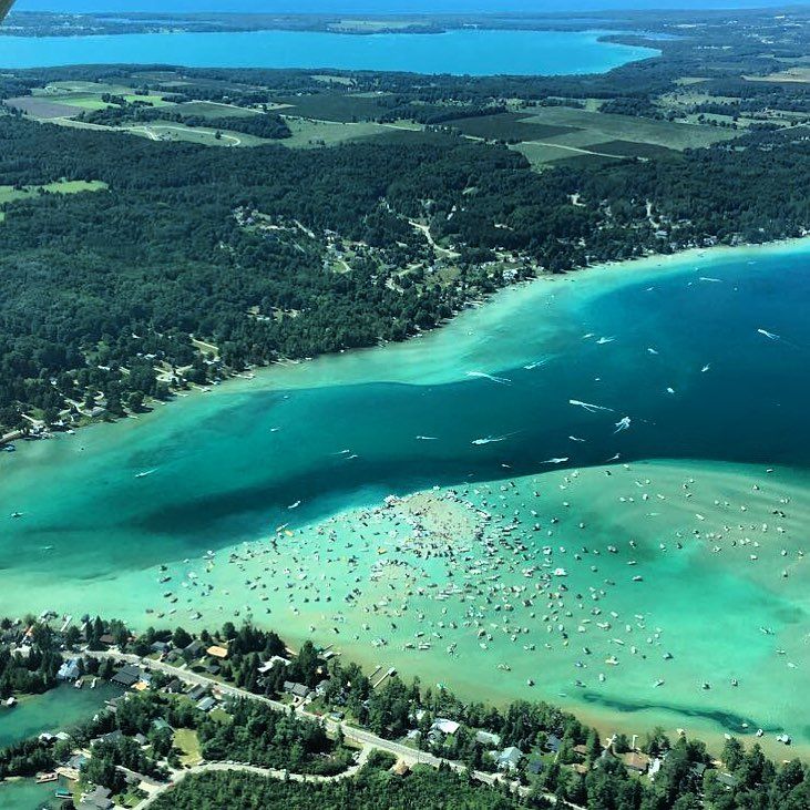 Pin On Torch Lake