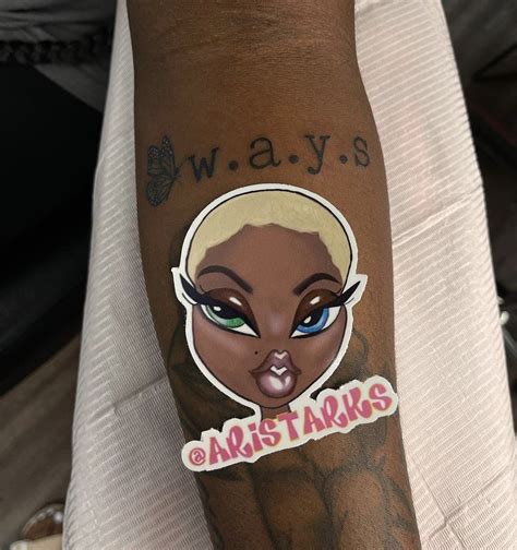 Pintrest Diormaddiee In 2020 Stylist Tattoos Black Girls With