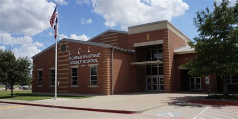 Pioneer Heritage Middle School