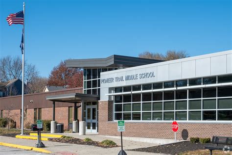 Pioneer Trail Middle School (Ranked Bottom 50% For 2024-25) - Olathe, Ks