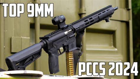 Pistol Caliber Carbines 2024