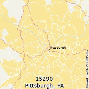 Pittsburgh Zip 15290 Pa