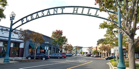 Pleasant Hill Downtown