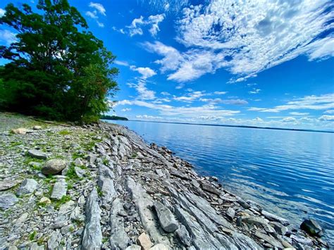 Point Au Roche State Park Plattsburgh Ny Adventures In New York