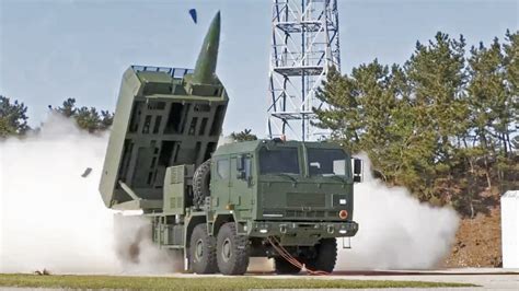 Poland S New South Korean Built Atacms Like Ballistic Missile Seen