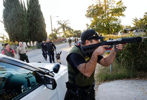 Police Identify 2 Suspects In San Bernardino Massacre Kqed