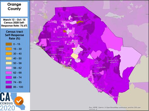 Population In Orange County