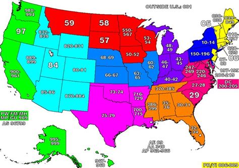 Portland Usa Zip Code