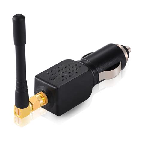 Positon Scrambler Gps Signal Jammer 1 Omnidirectional Antenna Anti Slip