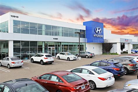 Poway Hyundai Dealership