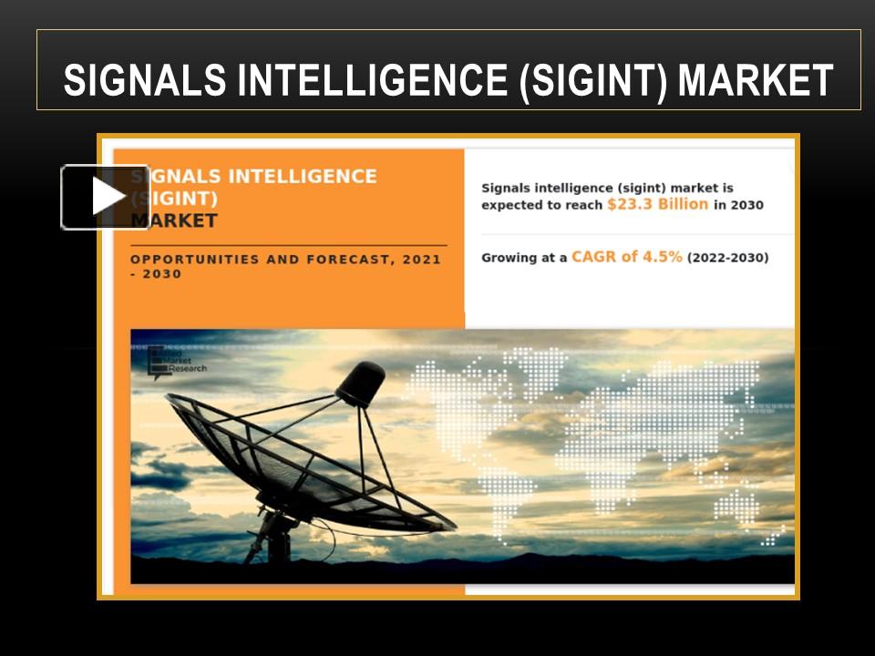 Ppt Signals Intelligence And The Nsa Powerpoint Presentation Free