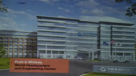 Pratt Whitney Expanding And Keeping Jobs In Ct Youtube