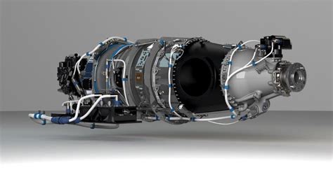 Pratt Whitney Pt6 E Series Engines Surpass 100 000 Flying Hours