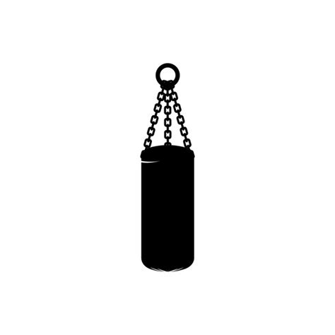 Premium Vector Punching Bag