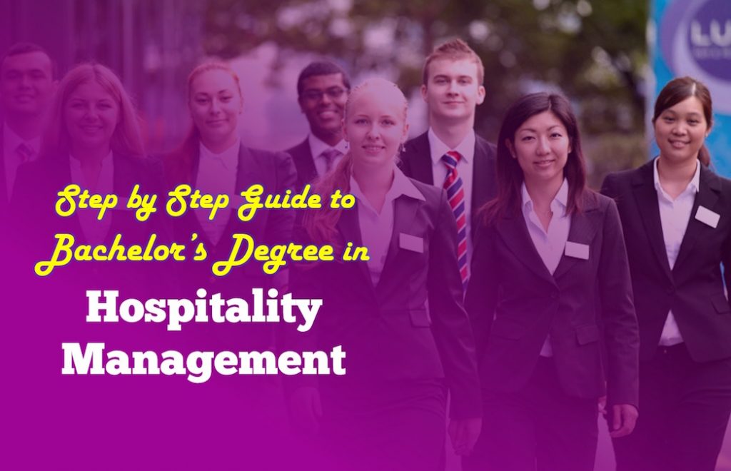 Prepare For A Hospitality Management Career With A Bachelor S Degree